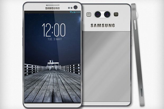 Samsung akhirnya resmi luncurkan Galaxy S5