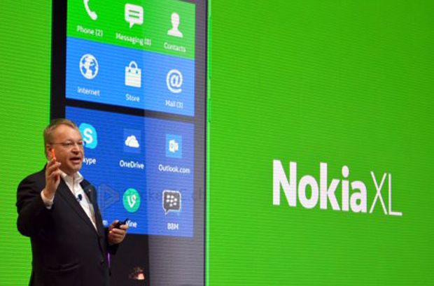 Nokia ingin rebut kembali pasar smartphone Indonesia