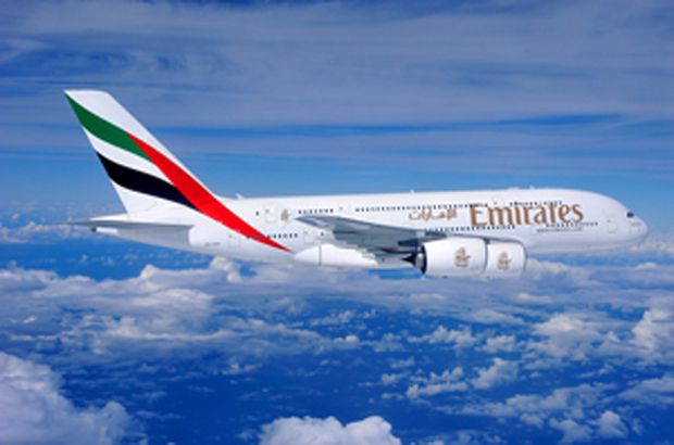 Emirates buka rute ke Chicago