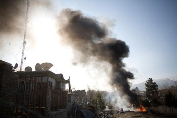 Tiga pelajar tewas dalam serangan bom di Afghanistan