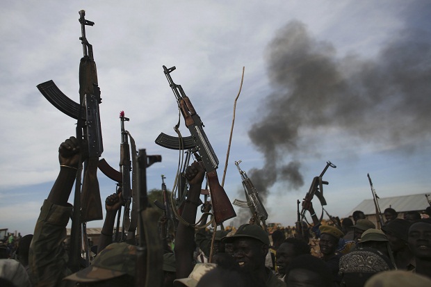 Dua polisi tewas dalam serangan di Sudan
