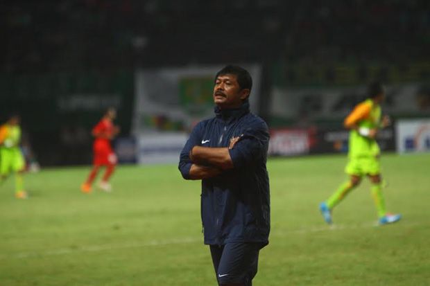 Indra Sjafri tak puas Timnas U-19 kebobolan