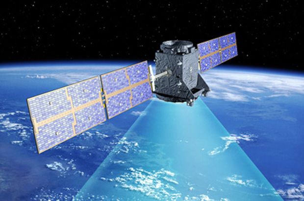 Atasi kekeringan, NASA gunakan teknologi satelit
