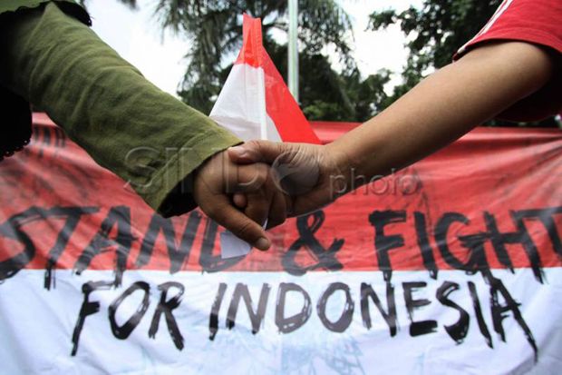 Indonesia negara besar yang rentan masalah