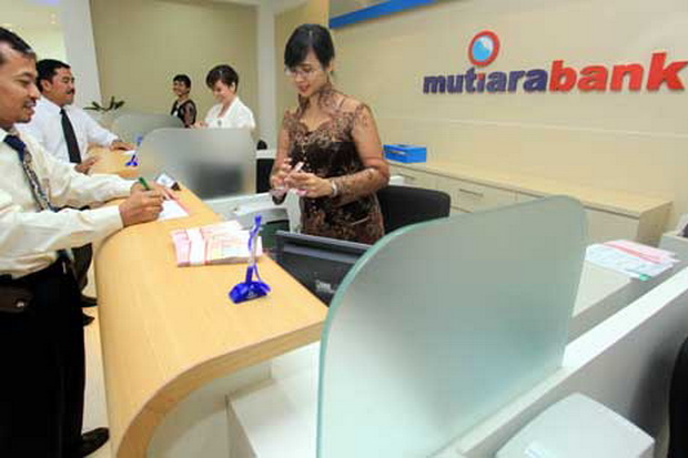 Bank Mutiara rombak susunan direksi