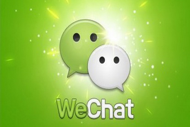 50% pengguna smartphone di RI telah men-download WeChat