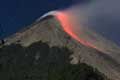 3 kecamatan berpotensi terkena erupsi Marapi