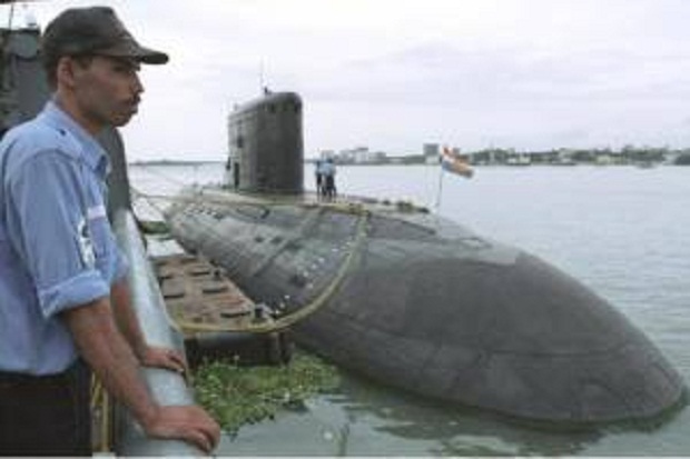 Awak kapal selam India yang hilang, ditemukan tewas