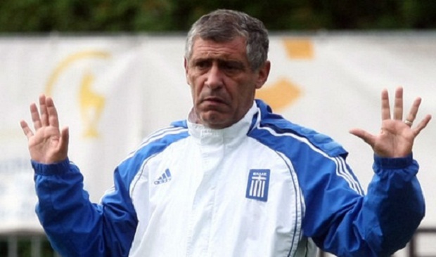 Usai Piala Dunia, pelatih Yunani mundur