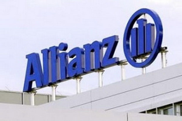 Grup Allianz catat pertumbuhan pendapatan 4,1%