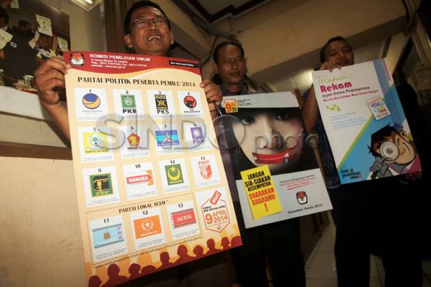 KPU beri waktu parpol perbaiki laporan dana kampanye