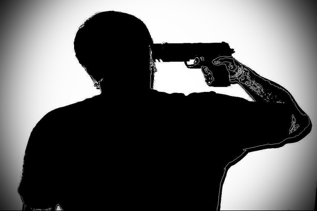Bunuh diri, anggota TNI ledakan kepala dengan pistol