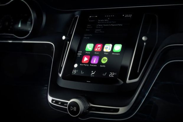 CarPlay dari Apple, lengkapi kenyamanan dalam mobil