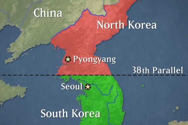 China tak biarkan pecah perang di Semenanjung Korea