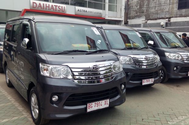 Penjualan Daihatsu menanjak hingga 18 persen