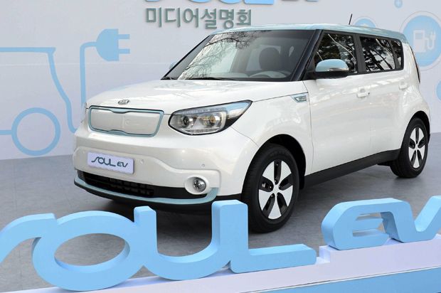 Hyundai Soul EV meluncur tahun depan