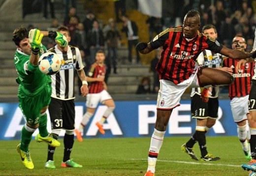 Balotelli siap balaskan dendam AC Milan