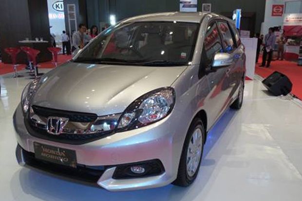 Honda Mobilio mobil favorit pilihan orang Medan