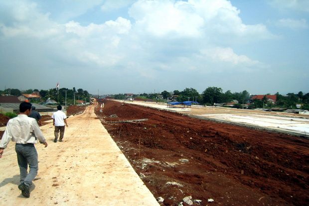 Sumatera butuh jalan tol agar bisa bersaing