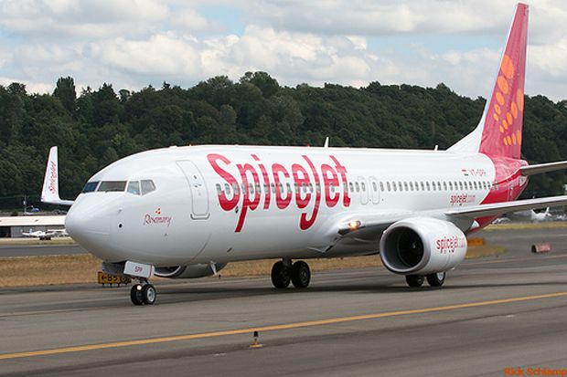SpiceJet pesan 42 Boeing 737 MAX USD4,4 M