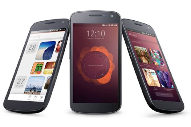Smartphone Ubuntu Touch akan dilluncurkan