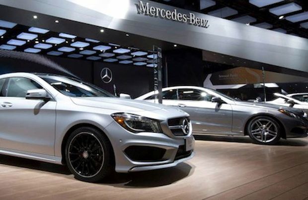 Perbedaan Mercedes Benz CLA-Class Urban dan Sport