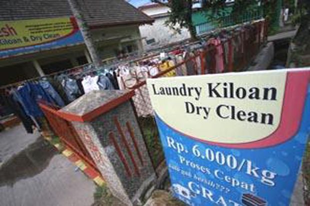 Pendapatan bisnis laundry nasional capai Rp8,4 T