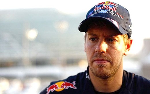 Vettel fokus pada seri pembuka
