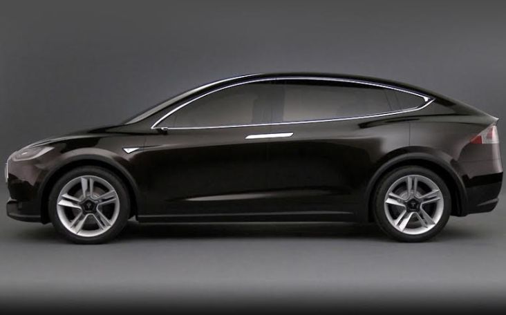 Tesla boyong SUV model X ke India tahun depan
