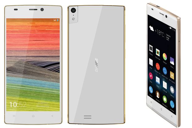 Gionee Elife S5.5 smartphone paling tipis