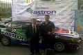 Rifat Sungkar siap libas X-Offroad Racing
