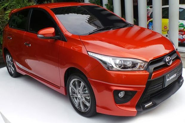 Dua hari lagi All New Yaris meluncur