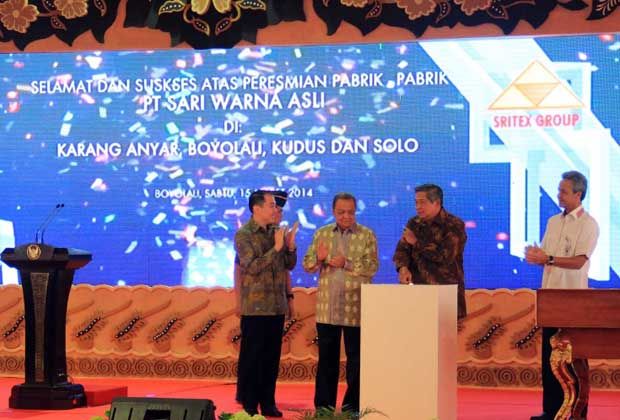 SBY: Kemajuan industri pengaruhi berbagai bidang