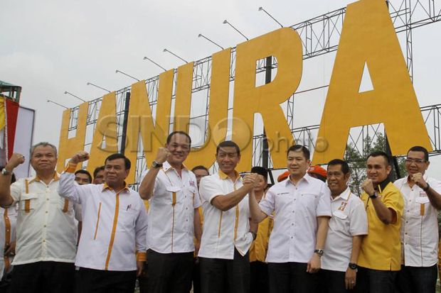 Wiranto ajak warga Solo pilih pemimpin berhati nurani