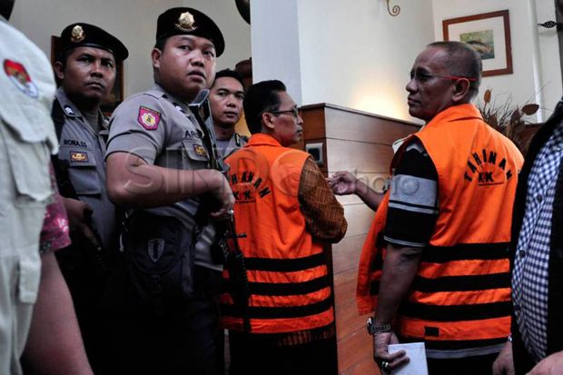 KPK periksa tiga PNS Bandung