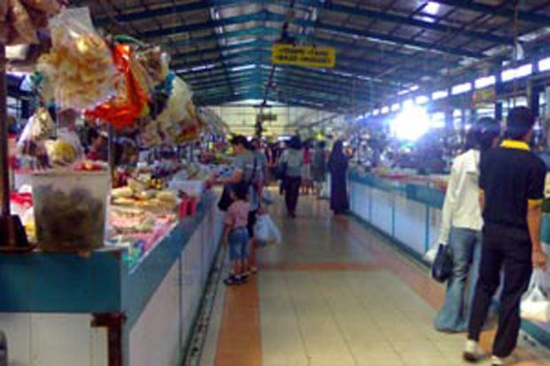 Revitalisasi pasar di Semarang butuh peran pedagang