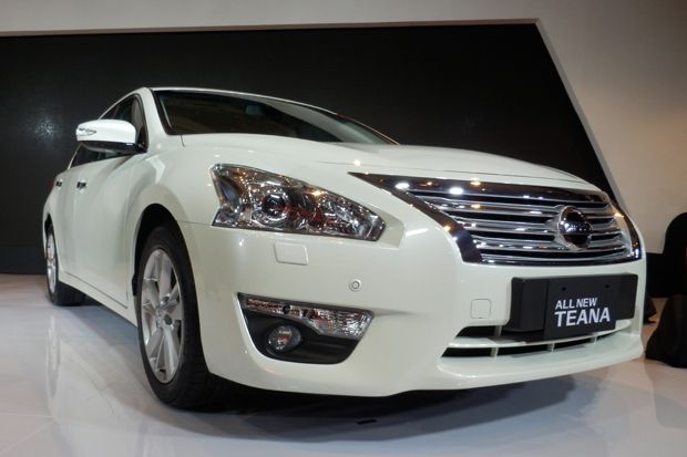 Ini keunggulan Nissan All New Teana