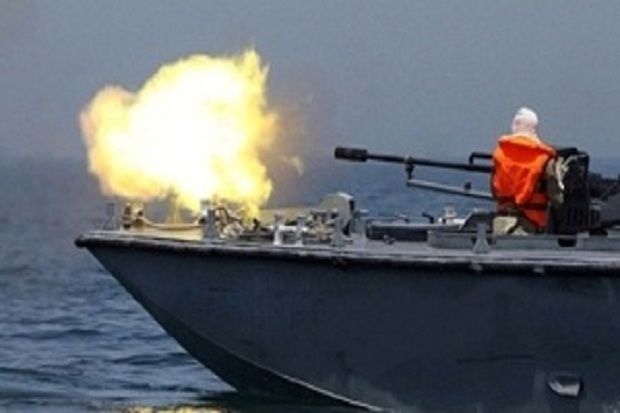 Israel tembak kapal penyelundup di Gaza