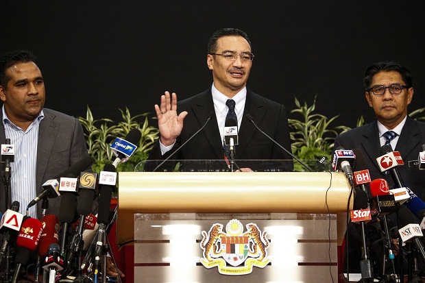 Malaysia kirim tim khusus ke Perth untuk cari MH370