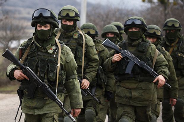 Rusia mengaku tak berniat menginvasi Ukraina