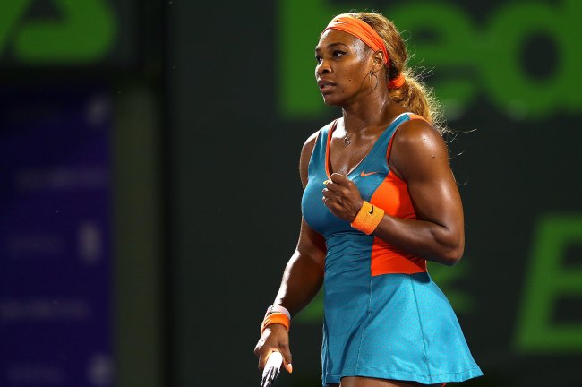 Saat tertinggal, Serena: Saya nothing to lose