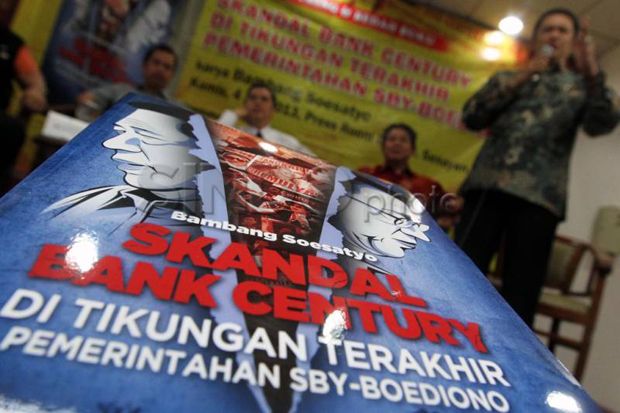 Busyro Muqoddas sentil SBY soal kasus Bank Century