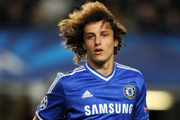 David Luiz jadi strategi Mourinho gaet Costa?