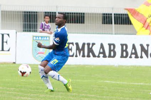 Tantangan 22 gol Coulibaly
