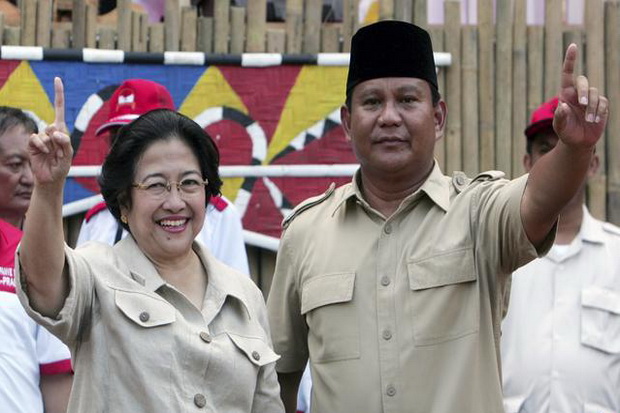 Prabowo nyesal pernah buat perjanjian Batutulis