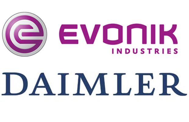 Daimler akuisisi Evonik Industries AG