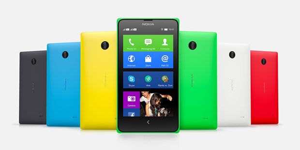 Nokia X Dual-SIM baru dijual di Australia lewat Mobicity