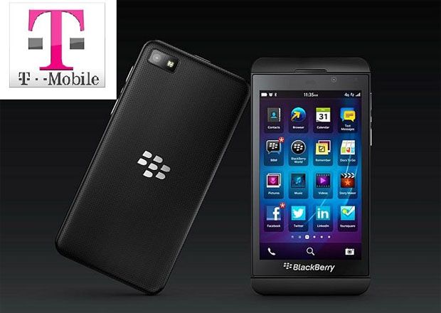 Kesepakatan BlackBerry dan T-Mobile berakhir