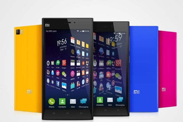 Smartphone XiaoMi mulai jajaki pasar global
