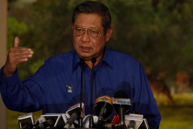 SBY gagal berdayakan kejaksaan & kepolisian